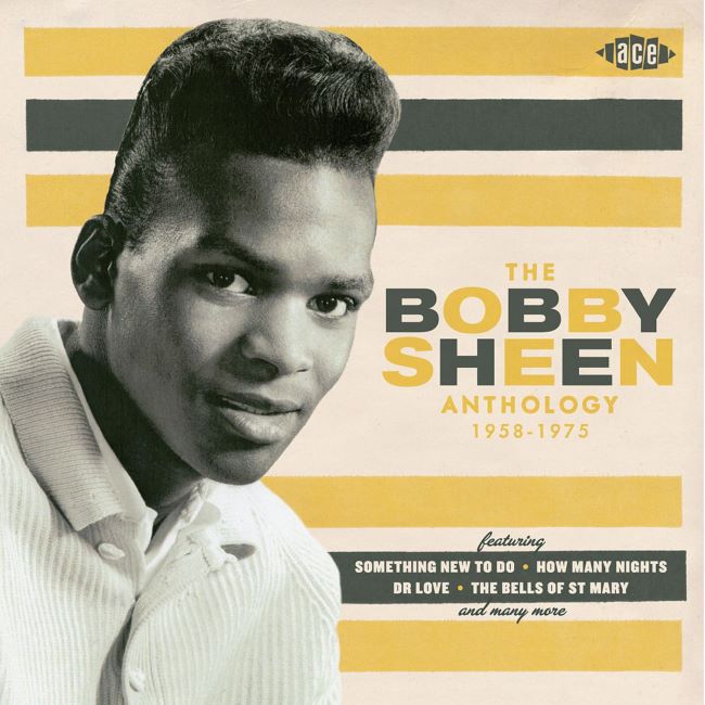 Sheen ,Bobby - The Bobby Sheen Anthology 1958 - 1975